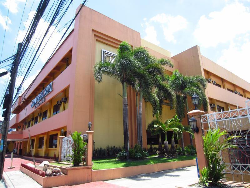 Grand Regal Hotel Bacolod Exterior foto
